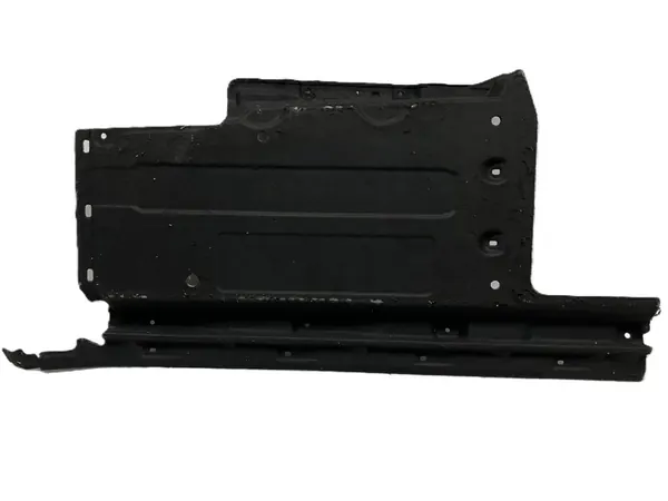Höger Underkörningsskydd Audi Q5 8R0 2012-2016 LIFT OEM image 2
