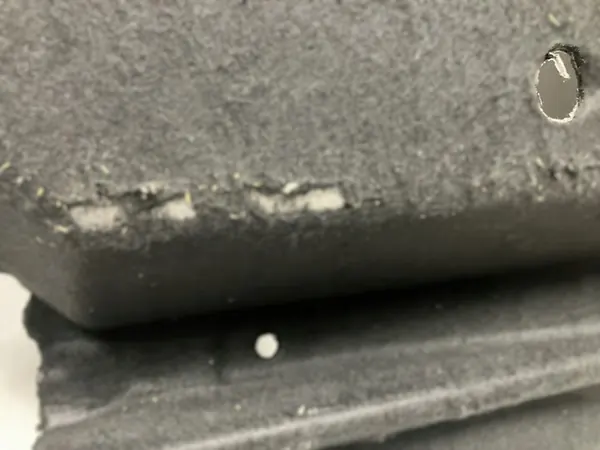 Höger Underkörningsskydd Audi Q5 8R0 2012-2016 LIFT OEM image 4