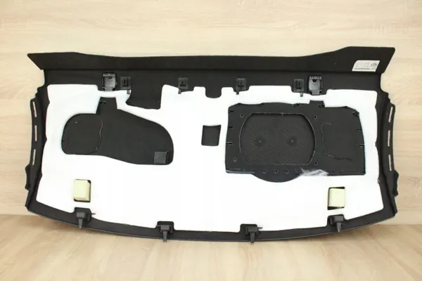 Kofferraumablage OEM 4G5863411CL Audi A6 C7 Limousine image 4