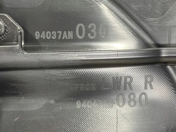 Panneau roue de secours Subaru OE OEM 94037AN030 image 7