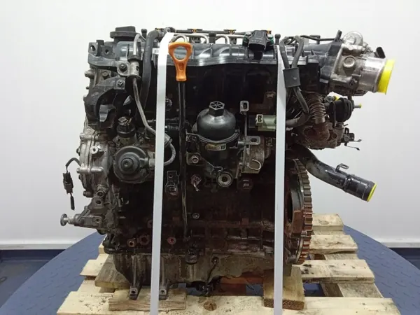 Kia Ceed II 1.6 CRDI 136pk Dieselmotor OEM Lochow-329816-D4FB image 2