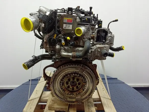 Kia Ceed II 1.6 CRDI 136pk Dieselmotor OEM Lochow-329816-D4FB image 7