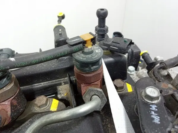 Kia Ceed II 1.6 CRDI 136pk Dieselmotor OEM Lochow-329816-D4FB image 9