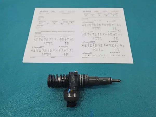 Geteste inspuitpomp OEM 0414720037 voor 1.9 TDI image 2
