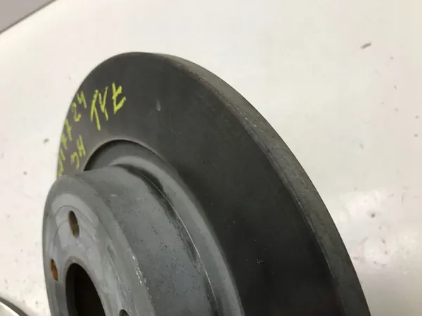 MERCEDES A W177 W247 1.3H 2024 Rear Brake Discs and Pads image 6