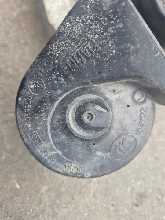 Sinal sonoro Opel Insignia A OE 20857424 image 4