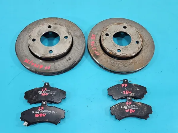 OEM IMPRK1506364 Fram Bromsskivor & Belägg image 2