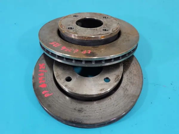 OEM IMPRK1506364 Fram Bromsskivor & Belägg image 3