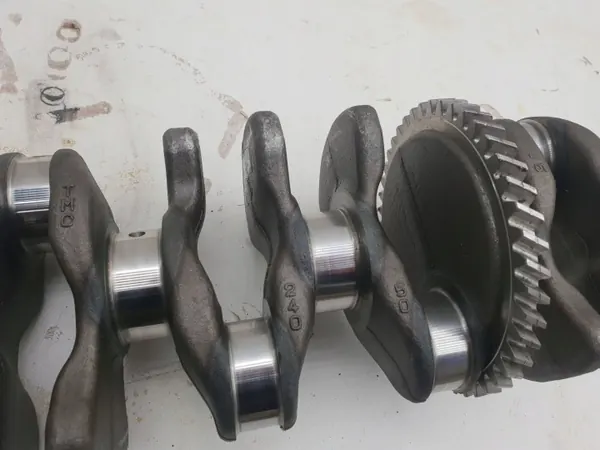 Begagnad Toyota vevaxel OEM 211F22 för Corolla E210 image 3