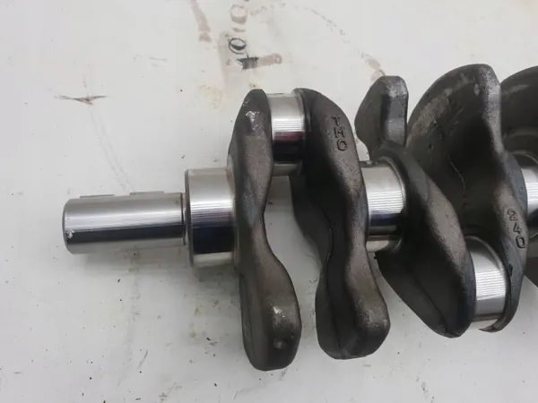 Begagnad Toyota vevaxel OEM 211F22 för Corolla E210 image 4