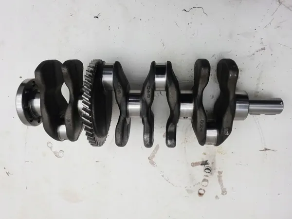 Begagnad Toyota vevaxel OEM 211F22 för Corolla E210 image 5