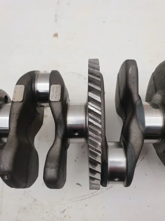 Begagnad Toyota vevaxel OEM 211F22 för Corolla E210 image 6
