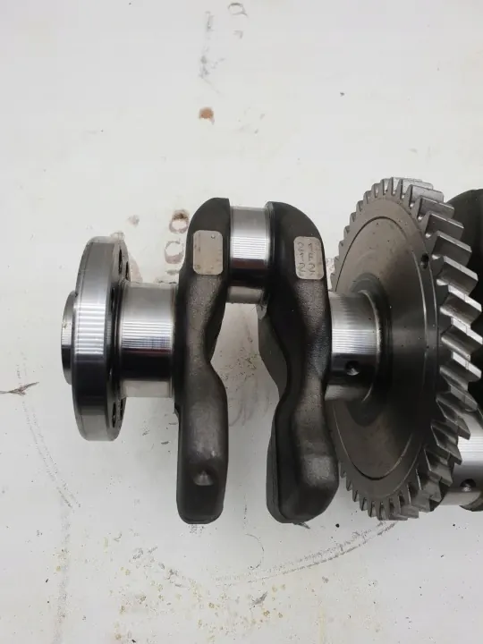 Begagnad Toyota vevaxel OEM 211F22 för Corolla E210 image 8