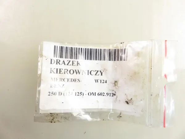 Styrstång OEM DRAZEK KIEROWNICZY MERCEDES-BENZ W124 image 10