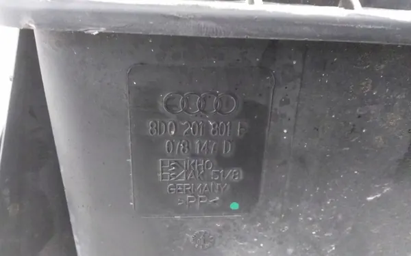 Gebrauchter Audi Partikelfilter OEM 8D0201801F 4.17L image 3