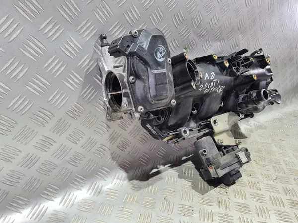 Coletor de admissão Opel Zafira C Astra J Insignia A 2.0 CDTI image 3