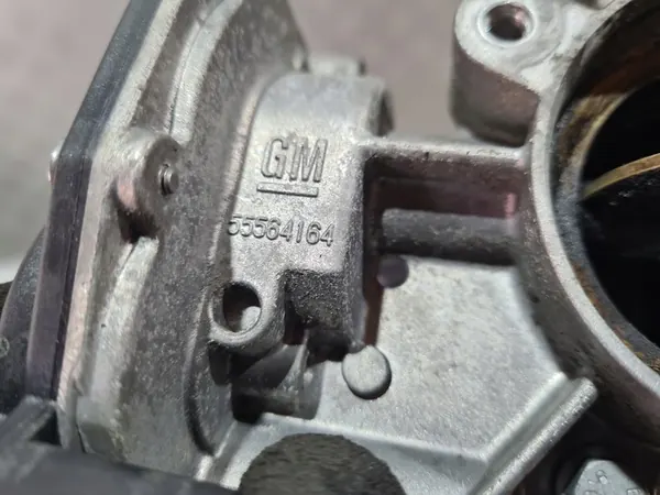 Coletor de admissão Opel Zafira C Astra J Insignia A 2.0 CDTI image 6