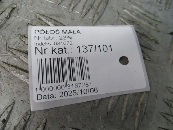 VOLVO XC60 2.4 Vänster Framskiva 30783068 image 4