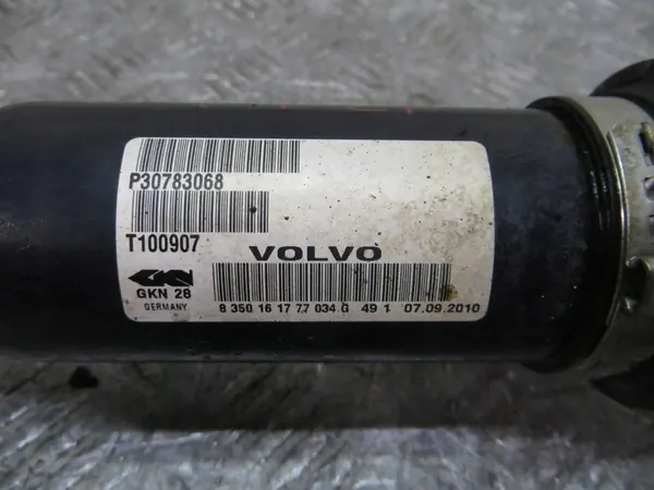 VOLVO XC60 2.4 Vänster Framskiva 30783068 image 6