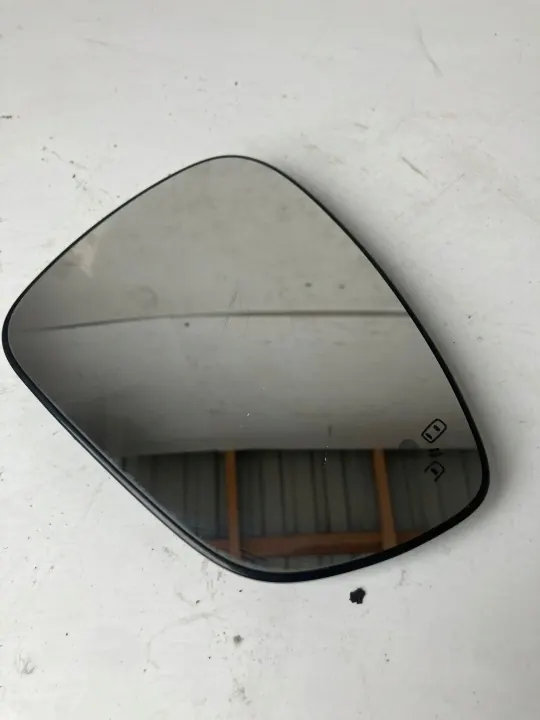 Oikea Peililasin Lisäosa OEM #7 Citroen C4 II B7:lle image 2