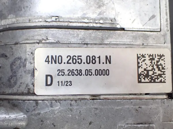 Webasto lisälämmitin OEM 4M0265105G Audi A8 D5 image 6