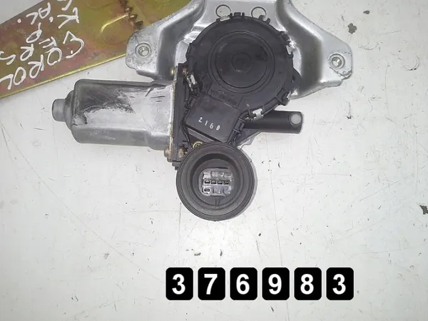 Régulateur de vitre OEM AM-376983 pour Toyota Corolla Verso image 3