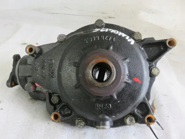 Différentiel avant OEM 07508521 3.64 BMW X5 E53 4.4i image 3