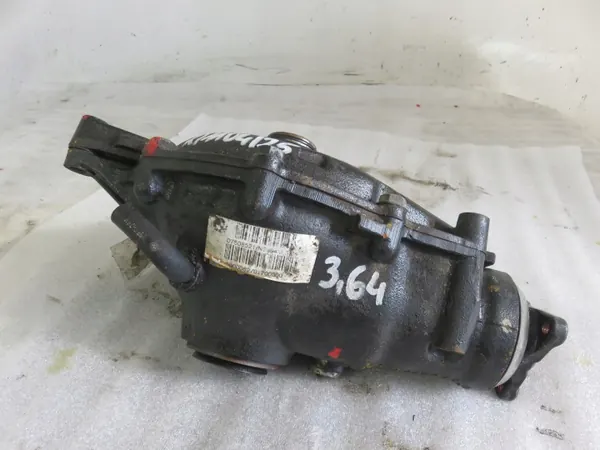 Différentiel avant OEM 07508521 3.64 BMW X5 E53 4.4i image 5