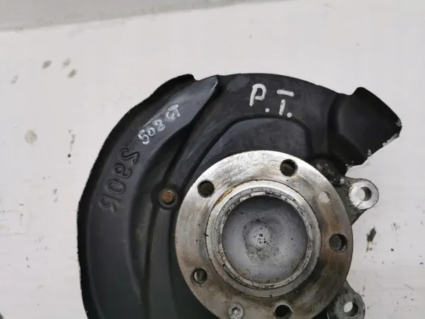 OEM ZWROTNICA PRAWY TYŁ Rechter Hinterer Achsschenkel Peugeot 508 II image 5
