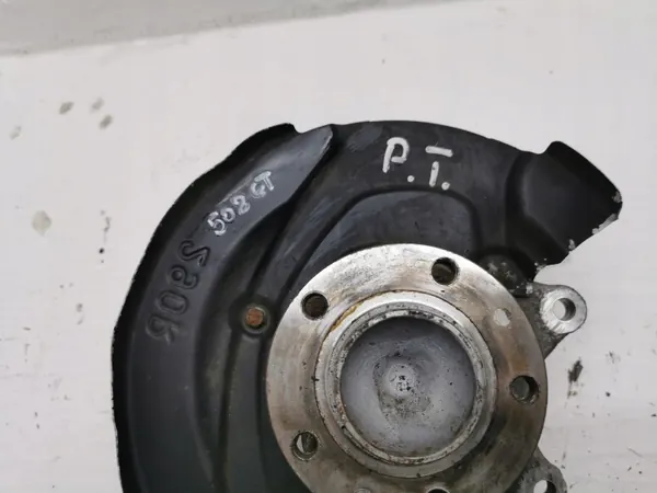 OEM ZWROTNICA PRAWY TYŁ Rechter Hinterer Achsschenkel Peugeot 508 II image 6