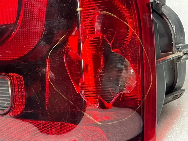 Luz Trasera Derecha Europa 9800916080 Citroen C4 Cactus I image 3