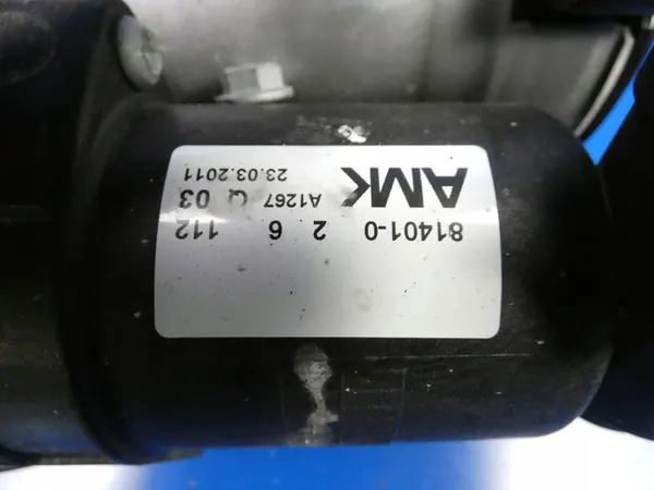 Compresseur Jaguar OE AW933B484AF image 2