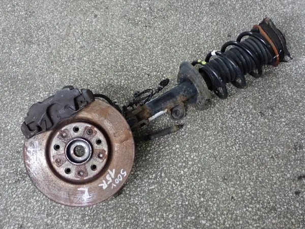 Pivot de direction gauche OEM 00520258330/50 Jeep Renegade image 2