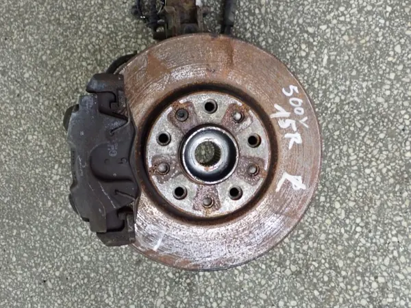 Pivot de direction gauche OEM 00520258330/50 Jeep Renegade image 3