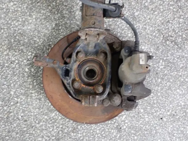 Pivot de direction gauche OEM 00520258330/50 Jeep Renegade image 5