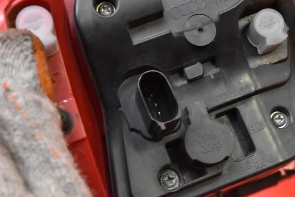 Lámpara Trasera Derecha Audi A4 B8 Sedan 07-11 8K5945096K image 8