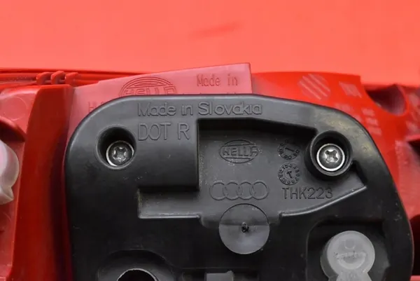 Lámpara Trasera Derecha Audi A4 B8 Sedan 07-11 8K5945096K image 9