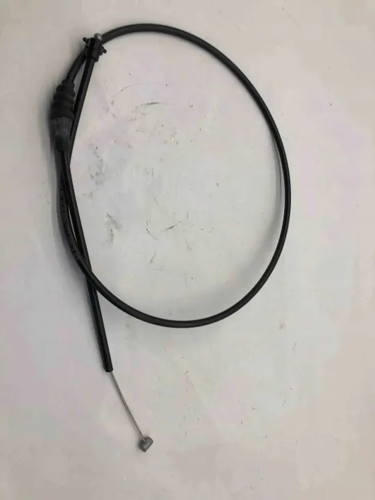 Câble de verrou de capot Mercedes-Benz OEM A206881500 image 2
