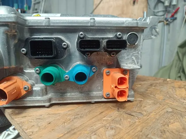 OEM 9854649080 Batterijlader Inverter Opel Astra image 6
