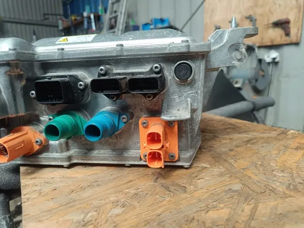 OEM 9854649080 Batterijlader Inverter Opel Astra image 7