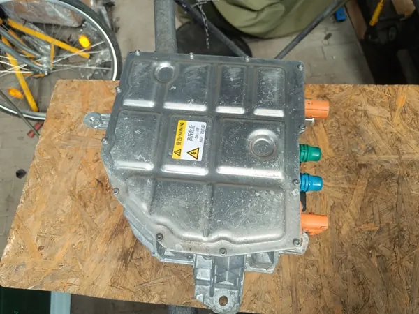 OEM 9854649080 Batterijlader Inverter Opel Astra image 8