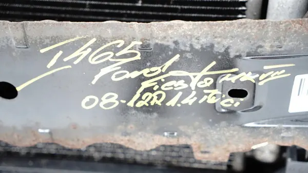 OEM 368446567 Voorste Riem voor Ford Fiesta MK7 1.4 TDCI image 5