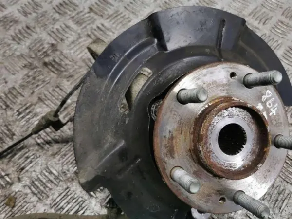 Moyeu Roue Avant Droit OEM 51701G2100 image 7