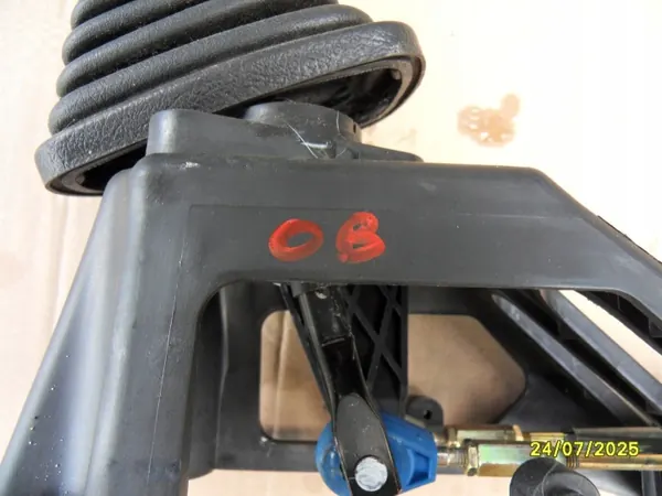 Ligação seletora de mudanças OEM 9206741 para Opel Agila A 1.0 image 10