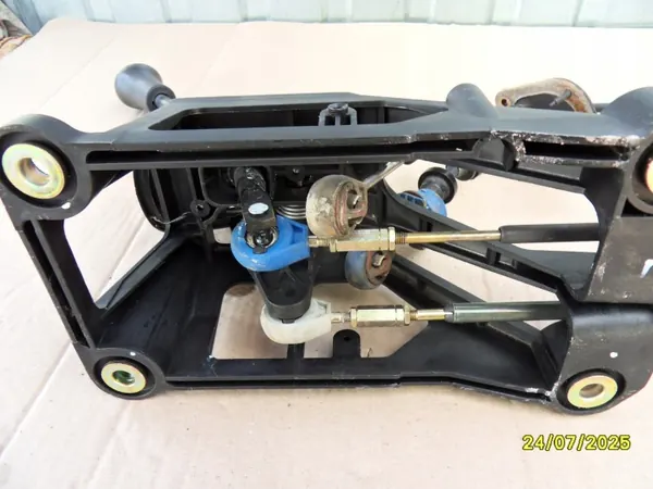 Ligação seletora de mudanças OEM 9206741 para Opel Agila A 1.0 image 6