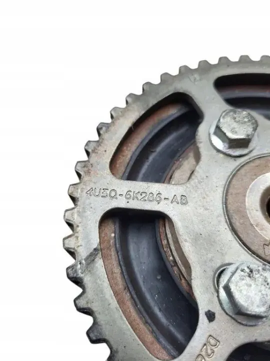 Polea de distribución variable Land Rover OEM 4U3Q6K286AB image 5