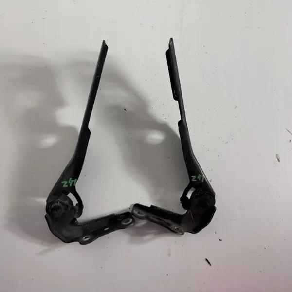 Bisagras de Capó Audi A4 B7 Cabrio Set OEM 8H0823301 image 2