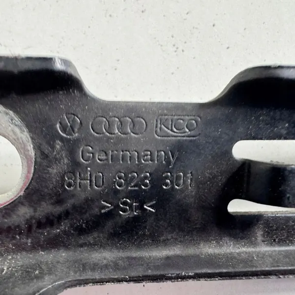 Bisagras de Capó Audi A4 B7 Cabrio Set OEM 8H0823301 image 10