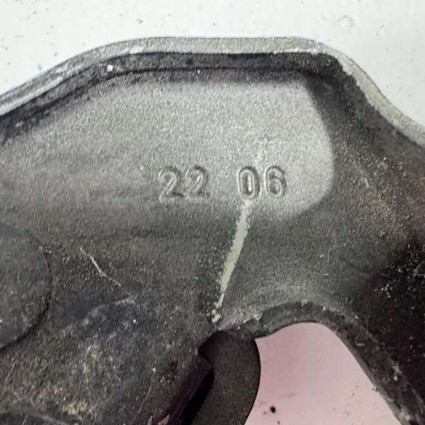 Bisagras de Capó Audi A4 B7 Cabrio Set OEM 8H0823301 image 4