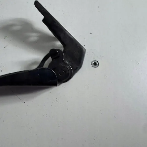 Bisagras de Capó Audi A4 B7 Cabrio Set OEM 8H0823301 image 7